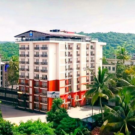 The Fern Habitat, Candolim, Goa ภายนอก รูปภาพ